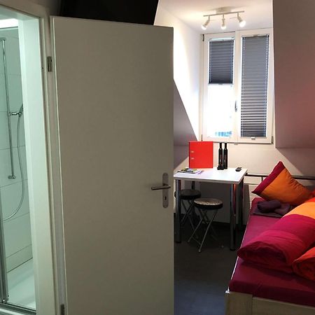 Hitrental Station Apartments Luzern Exteriör bild