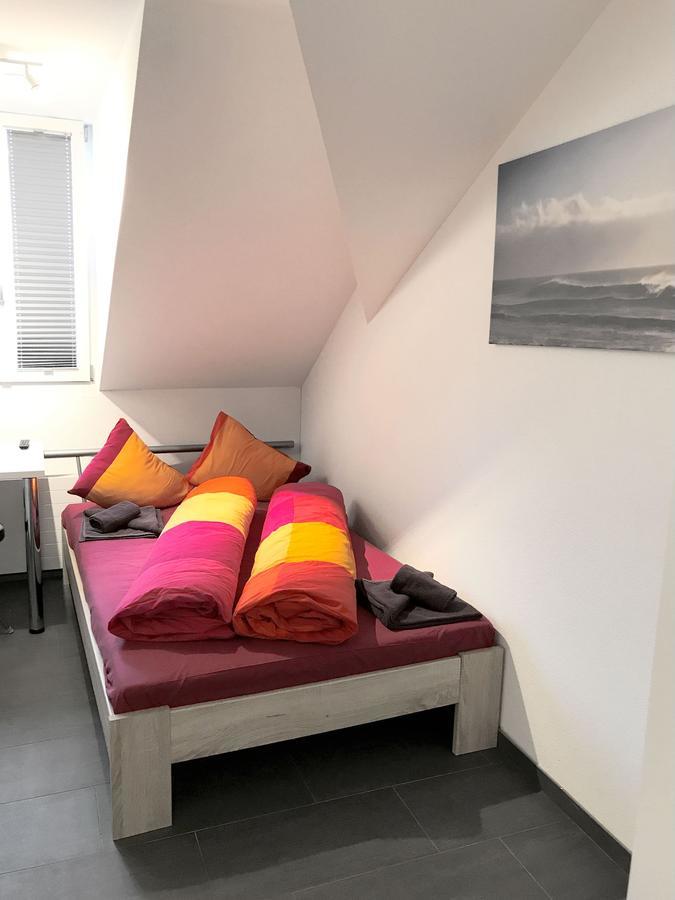 Hitrental Station Apartments Luzern Exteriör bild